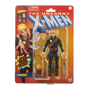 HASBRO Marvel Hasbro Legends Series X-Men Longshot 6-palčna igrača akcijska figurica, 4 dodatki, F3977, večbarvna, (20838703)