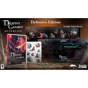 Deaths Gambit Afterlife Definitive Edition (SWITCH)