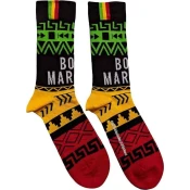 Bob Marley Nogavice Press Play Black 40-45