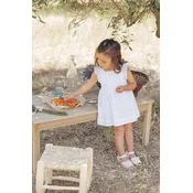 Otroška bombažna obleka Tartine et Chocolat