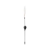 Aigostar - LED solarna dekorativna lampa LED/0,03W/1,2V 88,5cm 6500K IP44