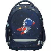 Ranac za školu ergonomic Street FLY HIGH 531344