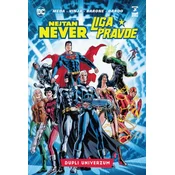 Nejtan Never - Liga pravde: Dupli univerzum