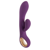 You2Toys - Rabbit Petit - vibrator s baterijom, stimulator za klitoris (ljubicasti)