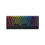 Tastatura RAZER BlackWidow V3 Mini HyperSpeed - Phantom Edition/Green Switch US...