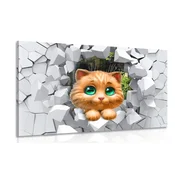 Slika prikupna mucka - 90x60