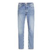 JACK & JONES Kavbojke JJICHRIS JJORIGINAL moder denim
