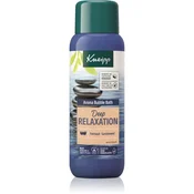 Kneipp Globoka sprostitvena pena za kopel (Aroma Bubble Bath) 400 ml