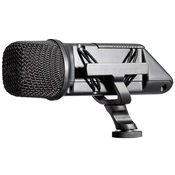 Mikrofon RODE - Stereo Video Mic, crni
