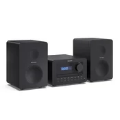 XL-B520BK DAB MIKROSISTEM Z BT, USB SHARP