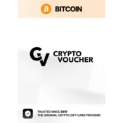Crypto Voucher (BTC) 12000 TRY Key GLOBAL