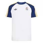Adidas REAL OG TEE, maja m.kr nog nv, bela IE129