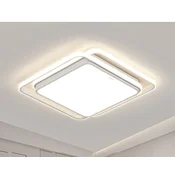 Sanxingzhaoming Plafonska lampa LED, 58 W, Bela