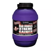 Ultimate Nutrition Gainer Xtreme Iso Mass, Cokolada, 4.52kg