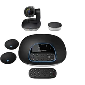 Logitech 960-001057 Kamera za video konferencije 1080p s 10x digitalnim zoomom