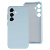 Ovitek MagColor Pure za Samsung Galaxy S26 Ultra – svetlo modra