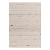 Slonokoščena obojestranska ročno tkana preproga iz mešanice volne 120x170 cm Birkdale Ivory – Asiatic Carpets