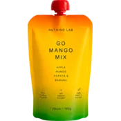 Nutrino Lab pire jabuka mango papaja banana 180g