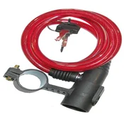 Brava Spiralna 8X1.20 Crvena