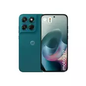 MOTOROLA pametni telefon Moto G77 8GB/256GB, Shaded Spruce