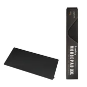 LogiLink Logilink Mauspad, vernähte Kanten, 890x435mm, schwarz,Gr.XXL podloga za miša