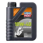 Liqui Moly Motorbike 4T 10W40 Scooter MB motorno olje, 1L