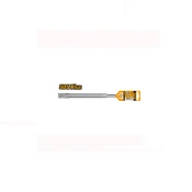 Dleto špica ploščato 14x250x40mm SDS+ DBC0122502 INGCO