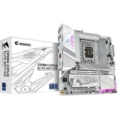 GIGABYTE MB Sc LGA1851 Z890M A ELITE WF7 ICE, Intel Z890, 4xDDR5, 1xDP, 1xHDMI, 1xUSB4, WiFi, mATX