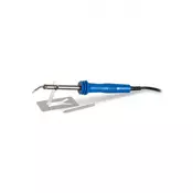 ELEKTRIČNI SPAJKALNIK 40W 470°C + 2 KONICI 5mm, SET, KEMPER | Topdom