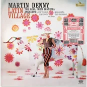 Martin Denny - Latin Village (LP)