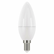 EMOS LED žarulja Classic Candle 8W E14, topla bijela