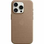 iPhone 15 Pro FineWoven Case with MagSafe - Taupe