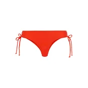 LSCN by LASCANA Bikini hlačke Gina oranžno rdeča