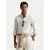 Polo Ralph Lauren Srajca 710953710004 Svetlo bež Slim Fit