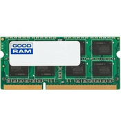 GoodRam RAM za prijenosno računalo, SODIMM, DDR3, 4GB, 1600MHZ (500108)