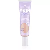 Essence SKIN tint lahki vlažilni tekoči puder SPF 30 odtenek 20 30 ml