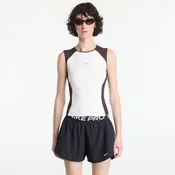 Nike Sportswear Womens Tank Top Sail/ Velvet Brown XS