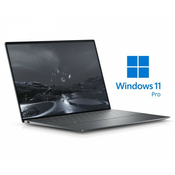 Dell XPS 13 Plus 9320 13.4 inch 3.5K OLED Touch 400nits i7-1360P 32GB 1TB SSD Intel Iris Xe Backlit FP Win11Pro laptop