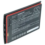 Baterija za Honeywell CT40/Dolphin CT40, 318-055-001, 4000 mAh
