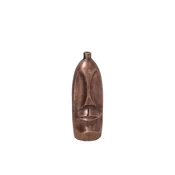 Tognana Vaza Moai, 28 cm, Bronzane boje