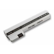 baterija za HP Mini 110-3000 / Compaq Mini CQ10-400, bijela, 4400 mAh