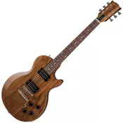 GIBSON ELEKTRIČNA KITARA The Paul 40th Anniversary 2019 Walnut Vintage Gloss