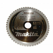 Makita žagin list (56T) 136x20 = star B-23086 B-33744