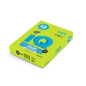Kopirni papir A4 IQ 160g barva limetino zelena