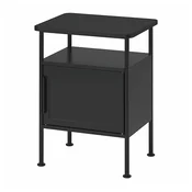 GRAFJÄLLET Nocni stocic, boja antracita, 45x36x59 cm