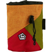 E9 Zucca Chalk Bag Red/Orange