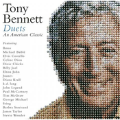 Tony Bennett - Duets An American Classic (CD)