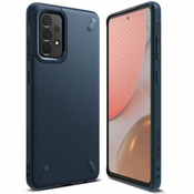 Ovitek Ringke Onyx Samsung Galaxy A72 temno modra