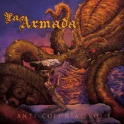 La Armada - Anti-Colonial Vol. 1 (LP)