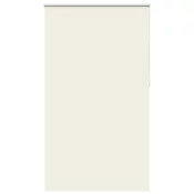 Rolo zavjesa prljavobijeli 125x210 cm Širina tkanine 121,6 cm